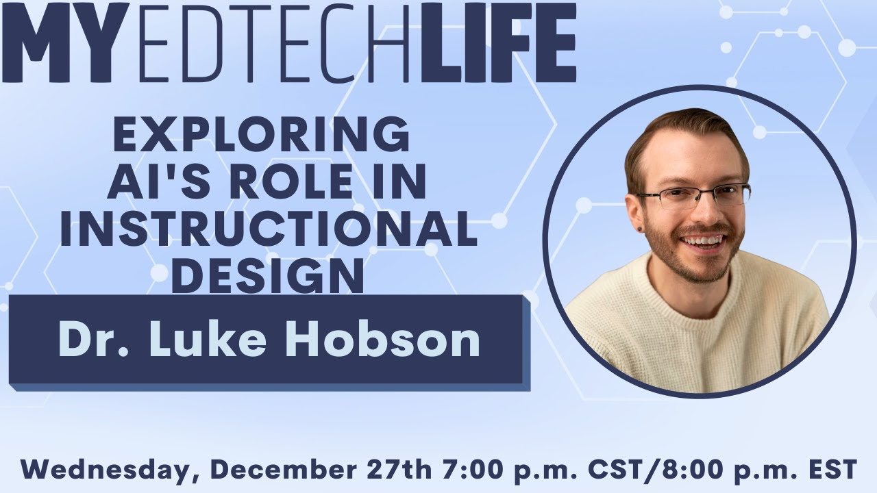 Exploring AI's Role in Instructional Design