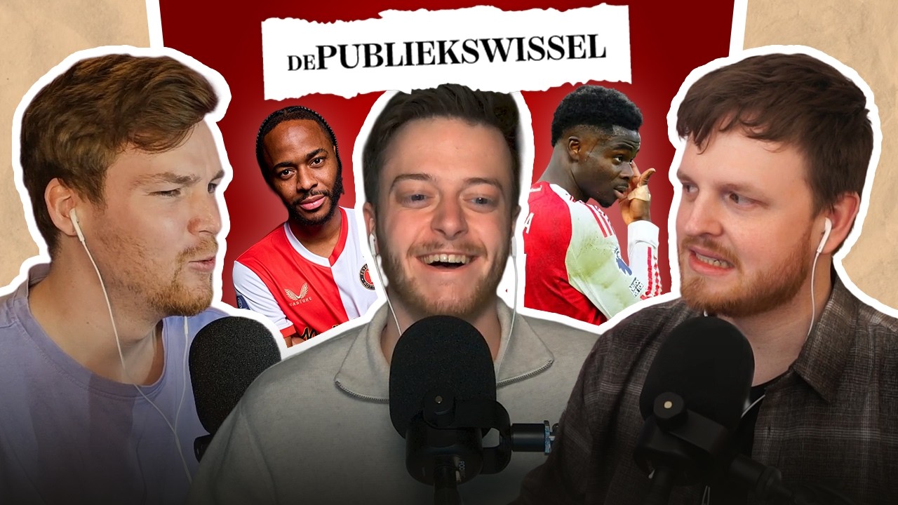 DE SPANNING neemt toe bij ARSENAL 🔴⚪️ | 2025/26 | Aflevering 16