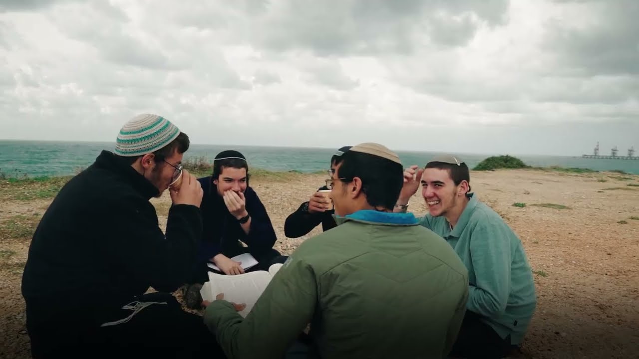 סרטון תדמית - ישיבת עוז והדר תשפ''ו
