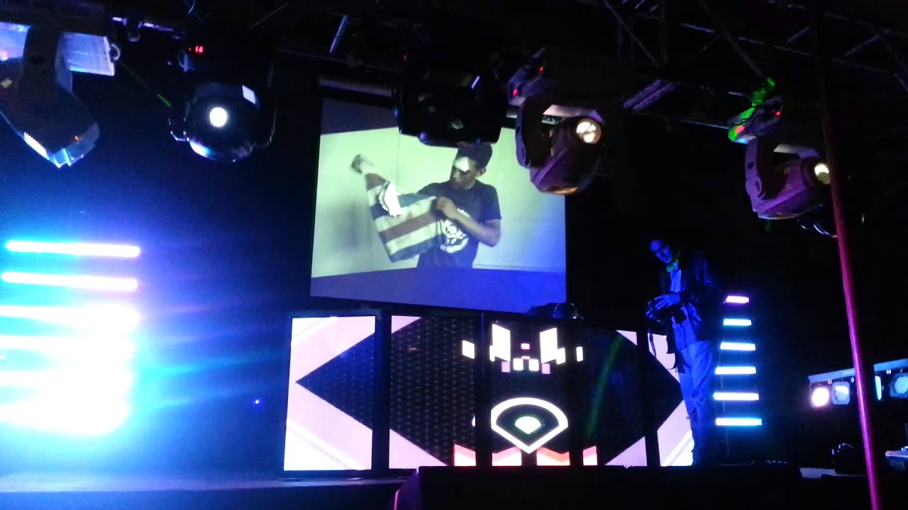 ELLE @ SENSUAL UNDERGROOVE // NOMADIC PARTY'S