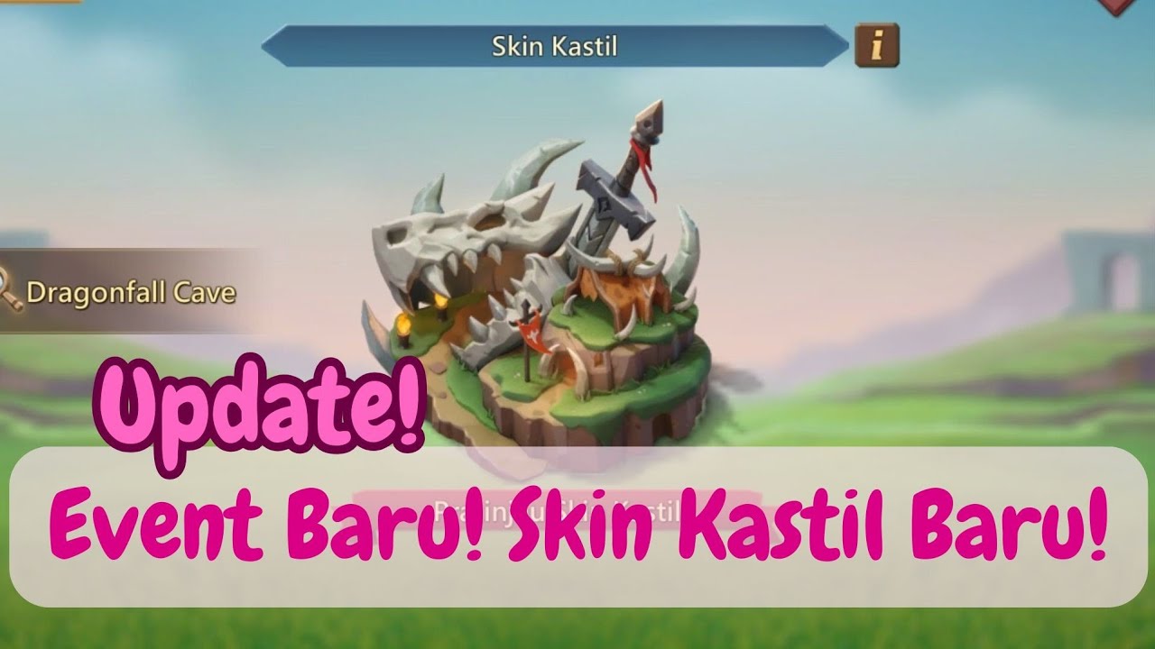 Event baru lagi gaes! Berbagai Hadiah Menarik Menanti! #lordsmobile