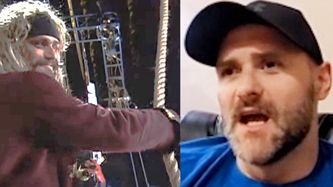 The Truth Behind Paul Burchill's Pirate Persona
