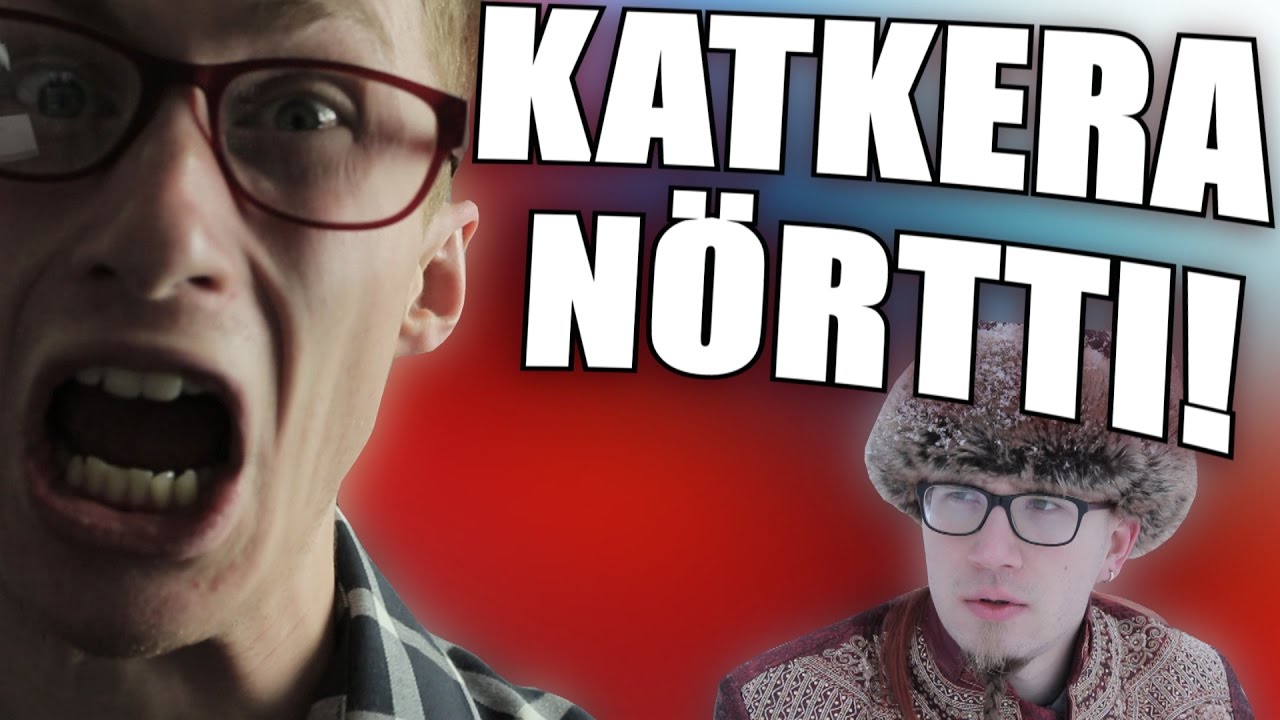 Katkera Nörtti!