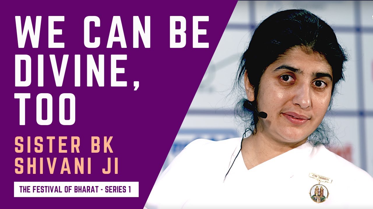 S1: Sri Laxmi ji, Sri Narayan ji Are Models for Women & Men - Sublime Wisdom from Sister Shivani ji