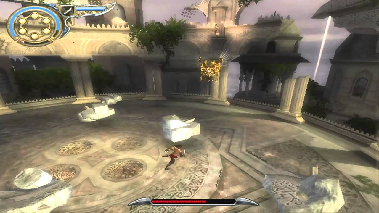 Prince of Persia The Two Thrones:The Terrace
