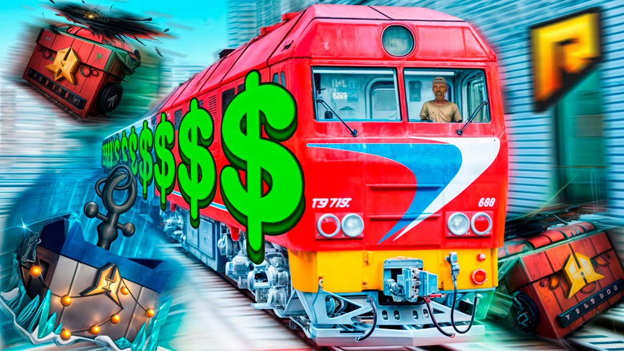 🚂 ԱՄԵՆԱԼԱՎ ԱՇԱՏԱՆՔԸ - ԳՆԱՑՔԻ ՎԱՐՈՐԴ․․ 💵 ԻՆՉՔԱՆ ՎԱՍՏԱԿԵՑԻ? | RADMIR RP (HASSLE)