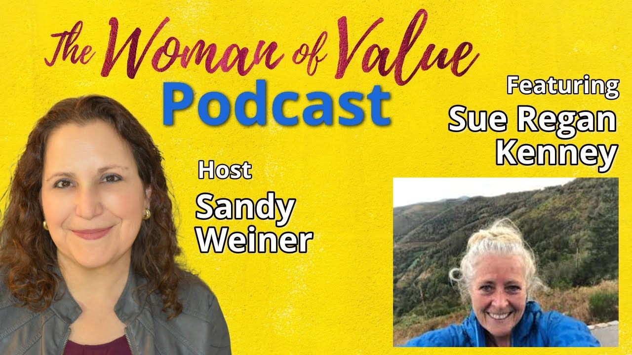 EP 2: Walking the Camino to Find Herself After Being Downsized