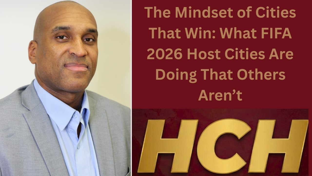 The Mindset of Cities That Win
