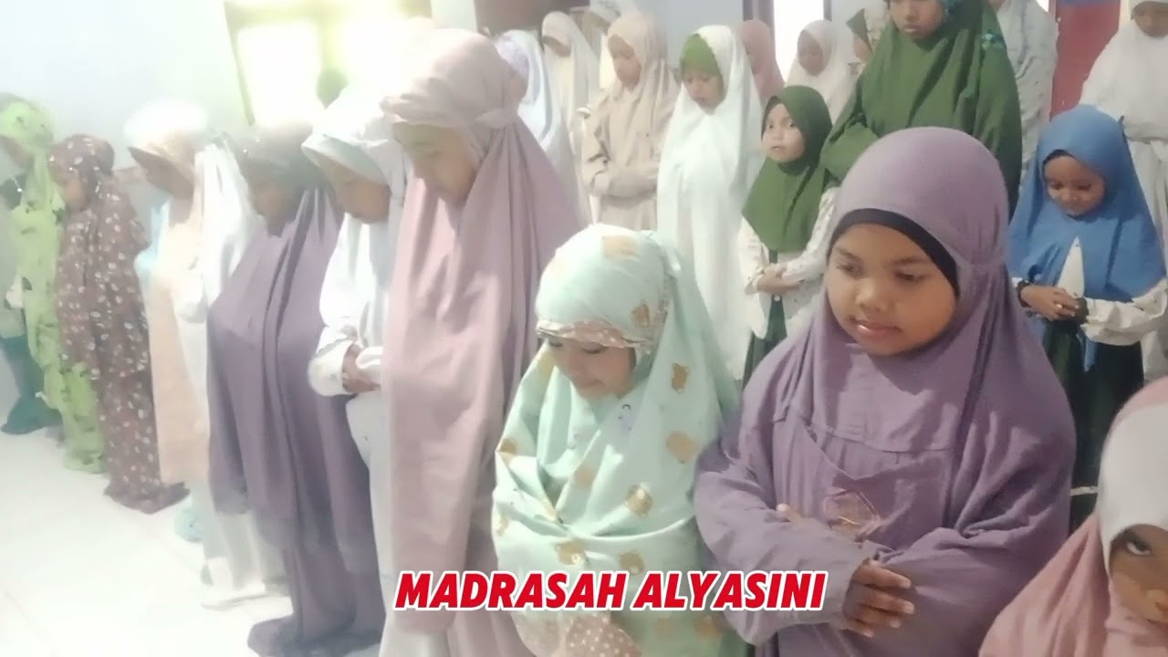 Perpisahan guru tugas san satri