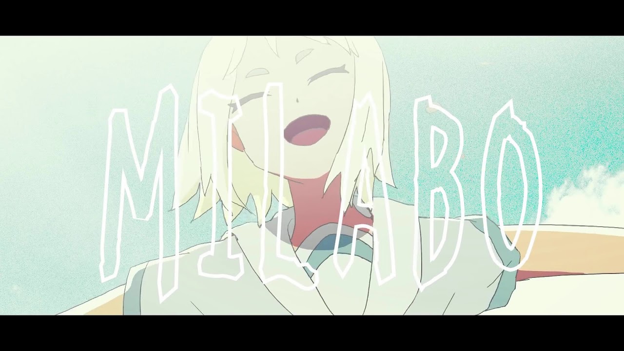 MILABO/ 碎花 （cover）