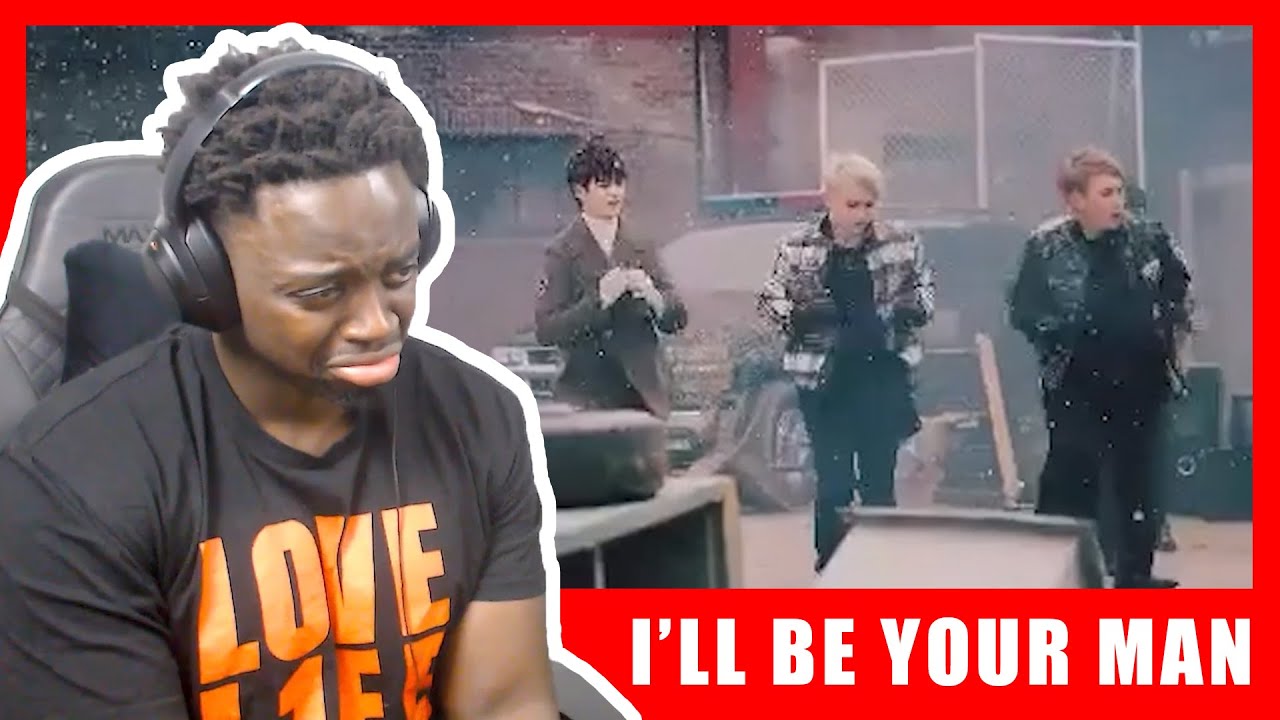 BTOB(비투비) - 기도(I'll be your man) Official Music Video REACTION