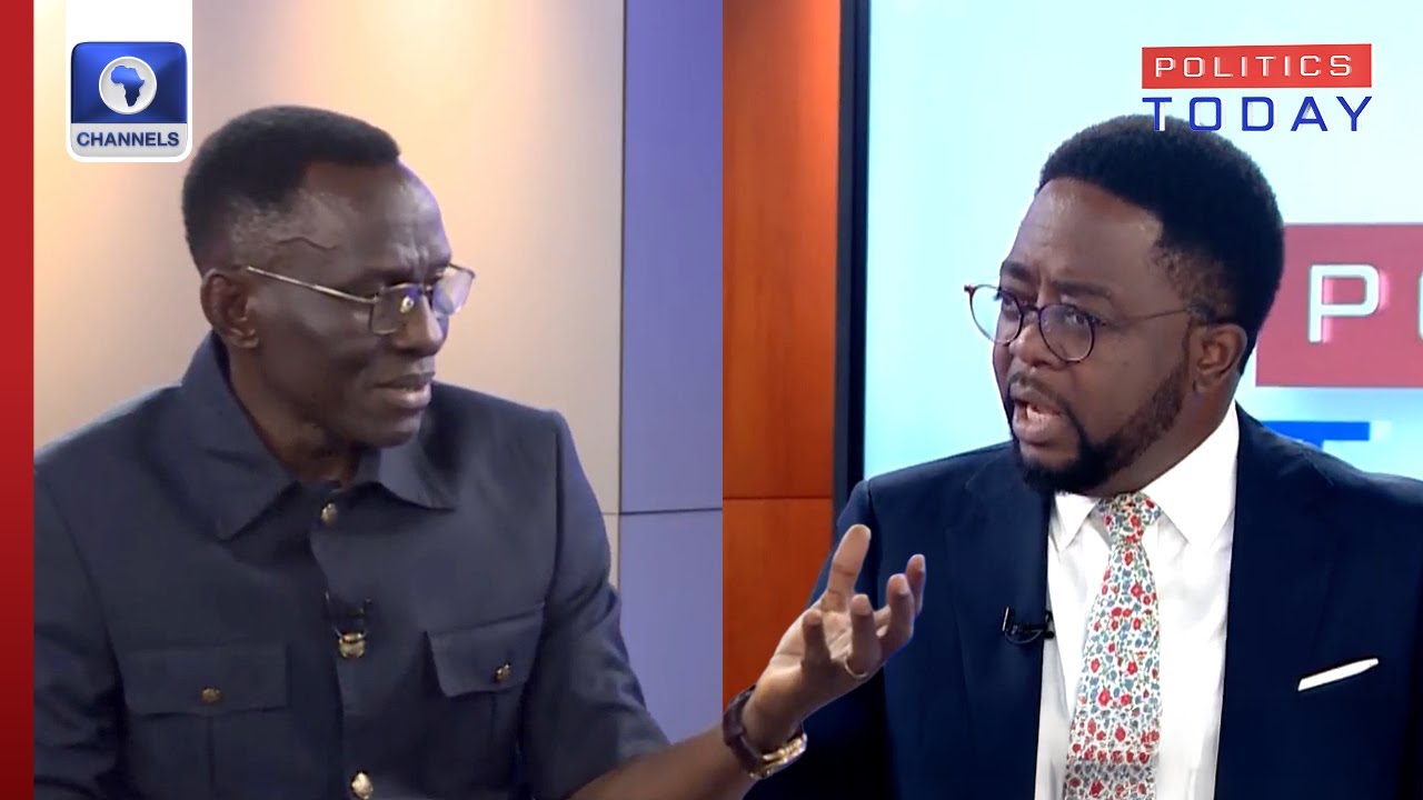 Rising Killings And Abductions: Ex-CDS Irabor Discusses Nigeria's Security Outlook | Politics Today