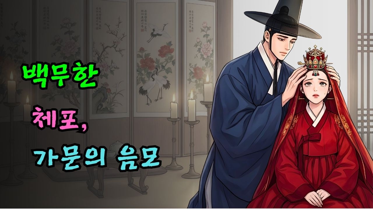 [야담] 빚 대신 내시에게 팔려간 양반댁 규수가 첫날밤 옷고름을 풀고 오열한 기가 막힌 이유