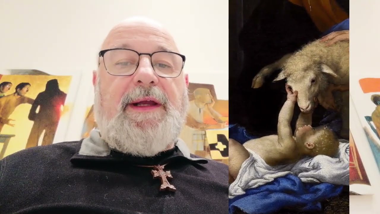 Vangelo e Arte, 18 Gennaio 2026, 2° Domenica del Tempo Ordinario anno A