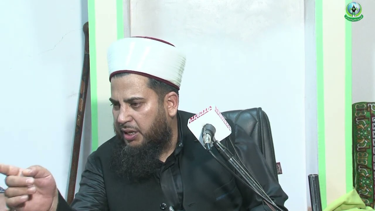 Huzoor SAW Ke Deedaar Ki Tadap Rakho: Shaykh Hami Sahab