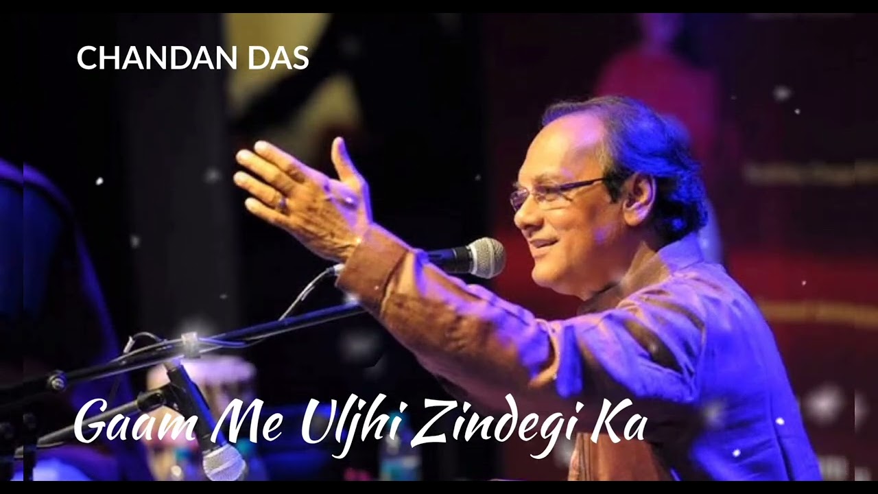 Chandan Dass Song, Indian Gazal Love Song 2024, Bollywood Hindi Song Song