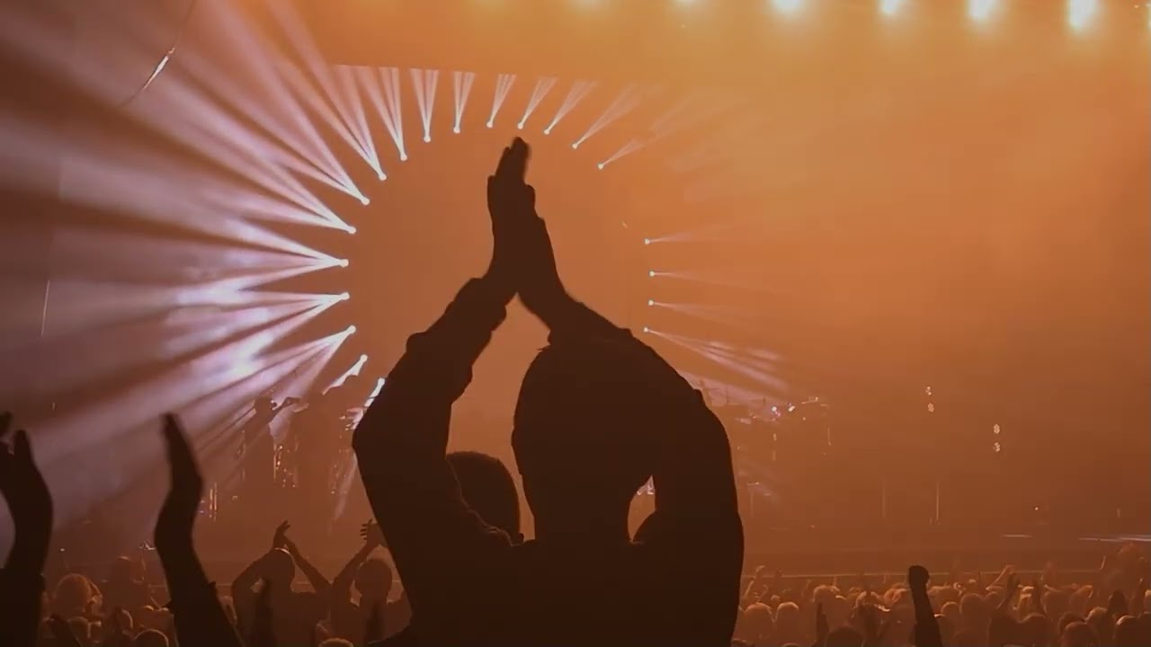 Brit Floyd - concerto  Gran Teatro Geox Padova  25/10/2025