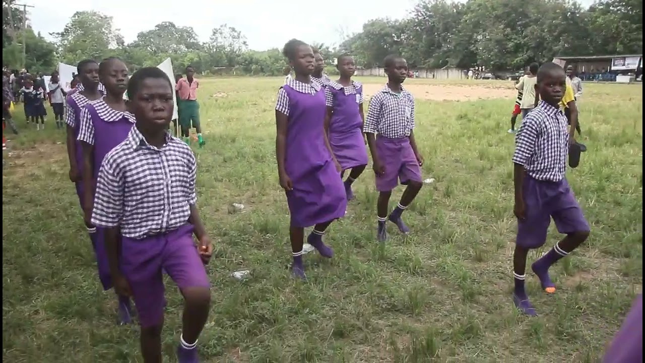 IDA INTER-SCHOOLS COMPETITION FOODBALL