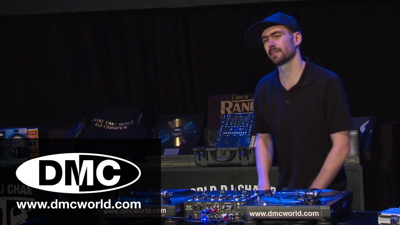 2013 DMC World Champion winning performance from DJ Fly (France)