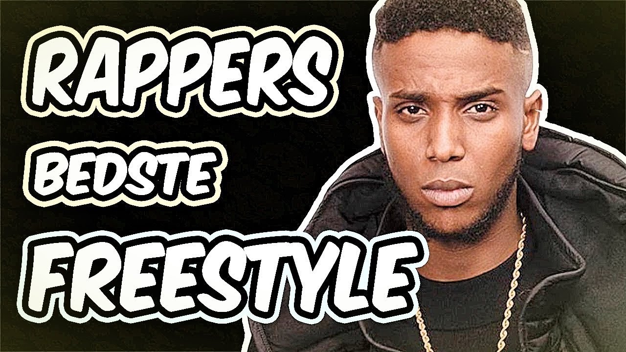 RAPPERS BEDSTE FREESTYLE! (BRANCO, STEPZ, JAMAIKA, GILLI)