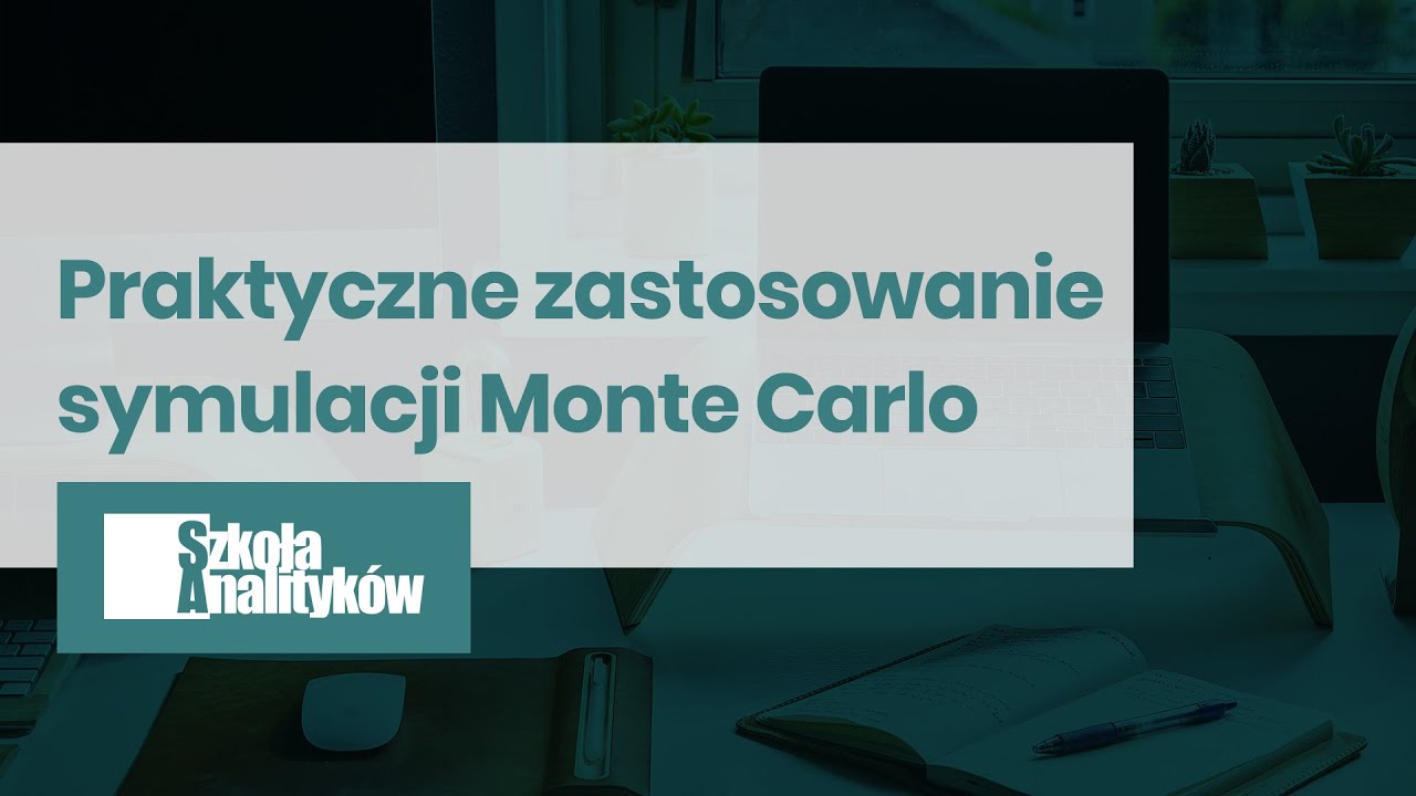 Młodszy analityk: Praktyczne zastosowanie symulacji Monte Carlo