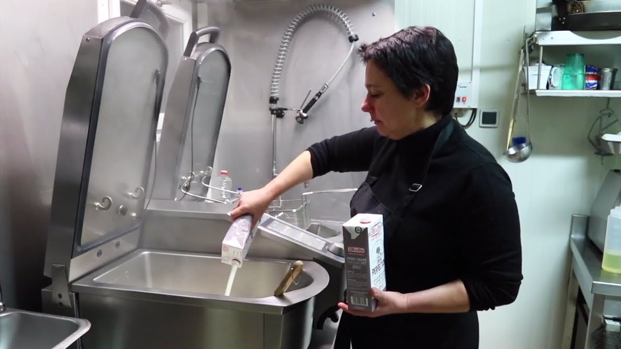Le VarioCookingCenter chez Traiteur Zanuttini | RATIONAL