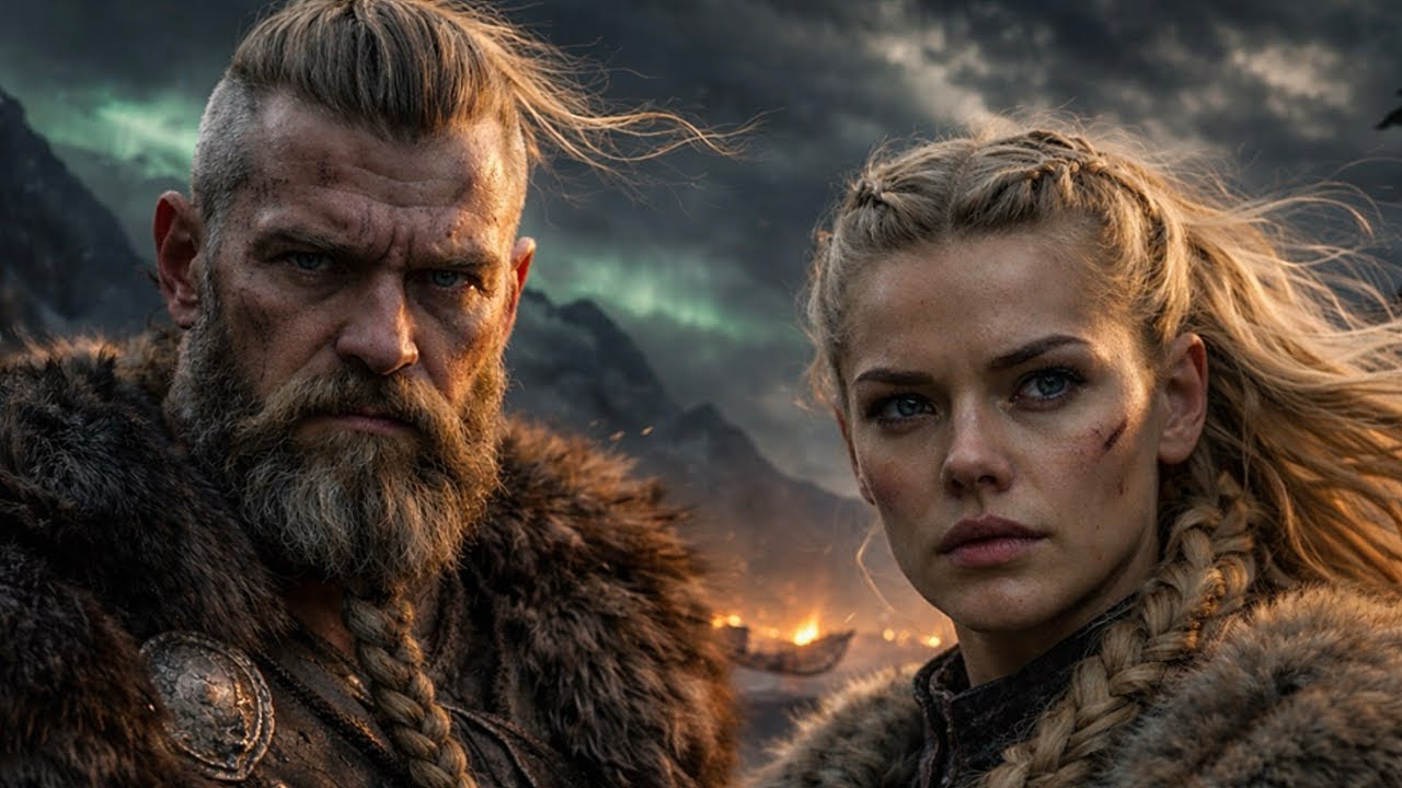 We Come From the North | Viking War Song (Epic Nordic Folk)