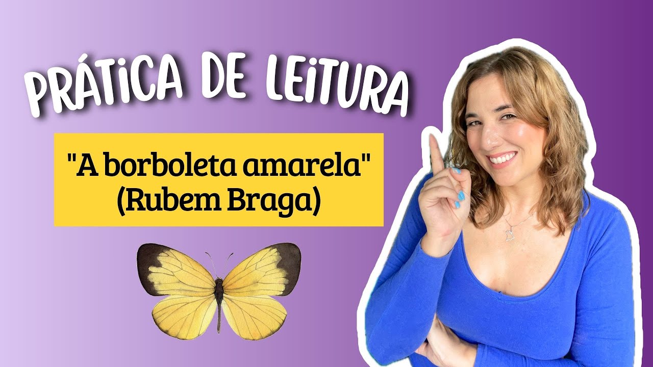 VAMOS LER JUNTOS? Crônica 