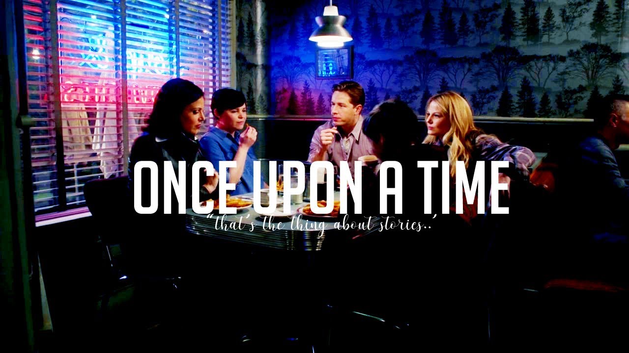 once upon a time tribute | 