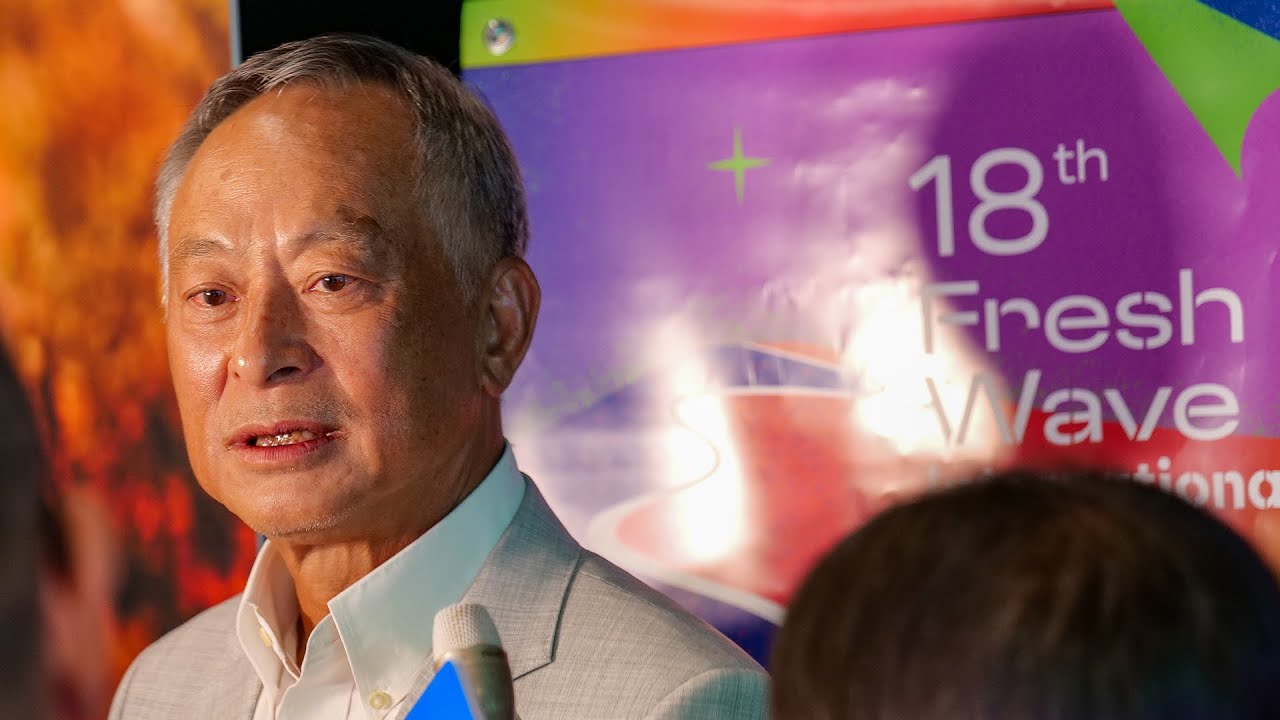 大城誌︳足本發言︳藝發局資助不再　明年將續辦鮮浪潮　杜琪峯盼下一代不要氣餒：如果我還在香港　一定會支持鮮浪潮　直至做不到　望命長「頂到」80歲
