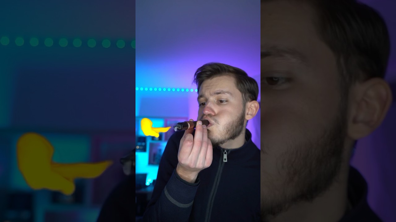Uwell Whirl makes weird things 🤔