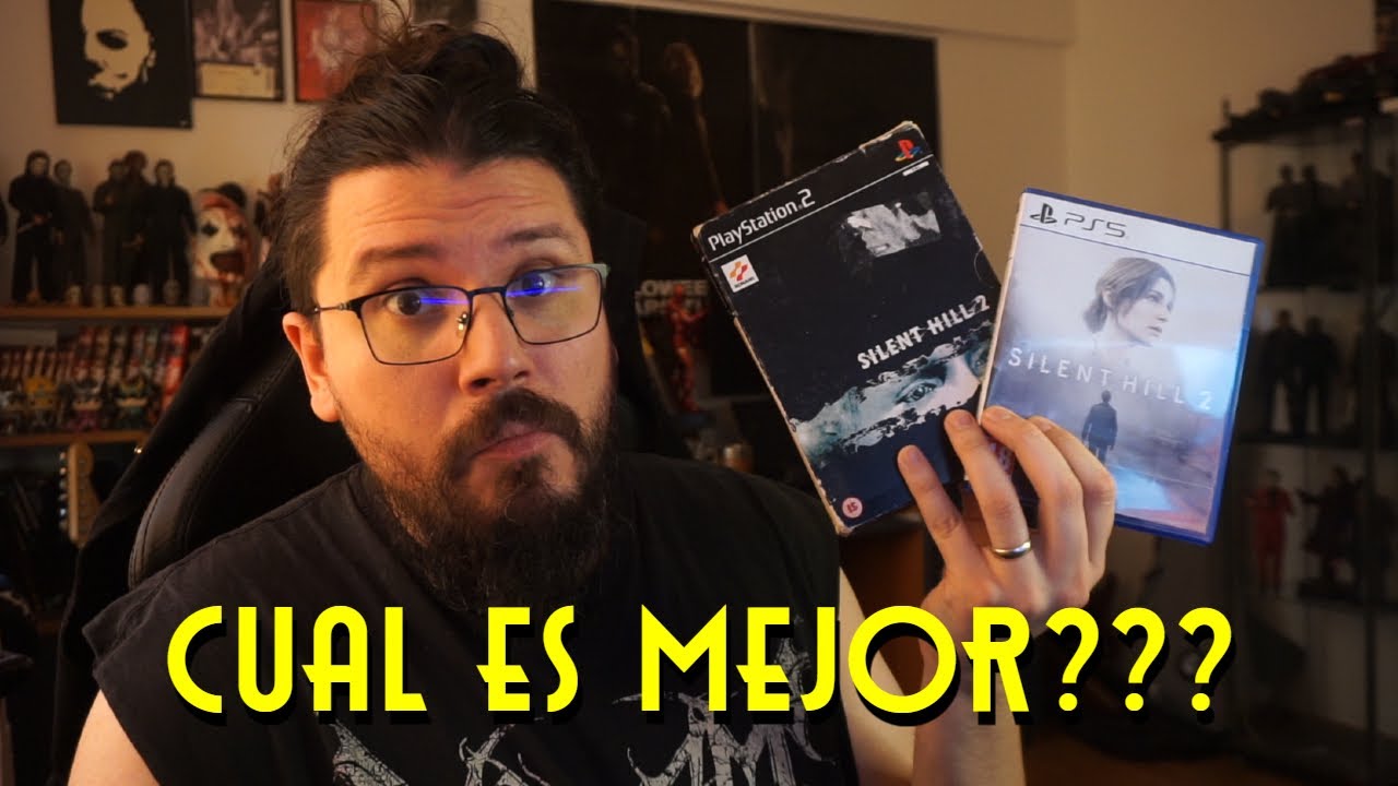 🔥Silent Hill 2 remake vs Original - Opinion PERSONAL🔥