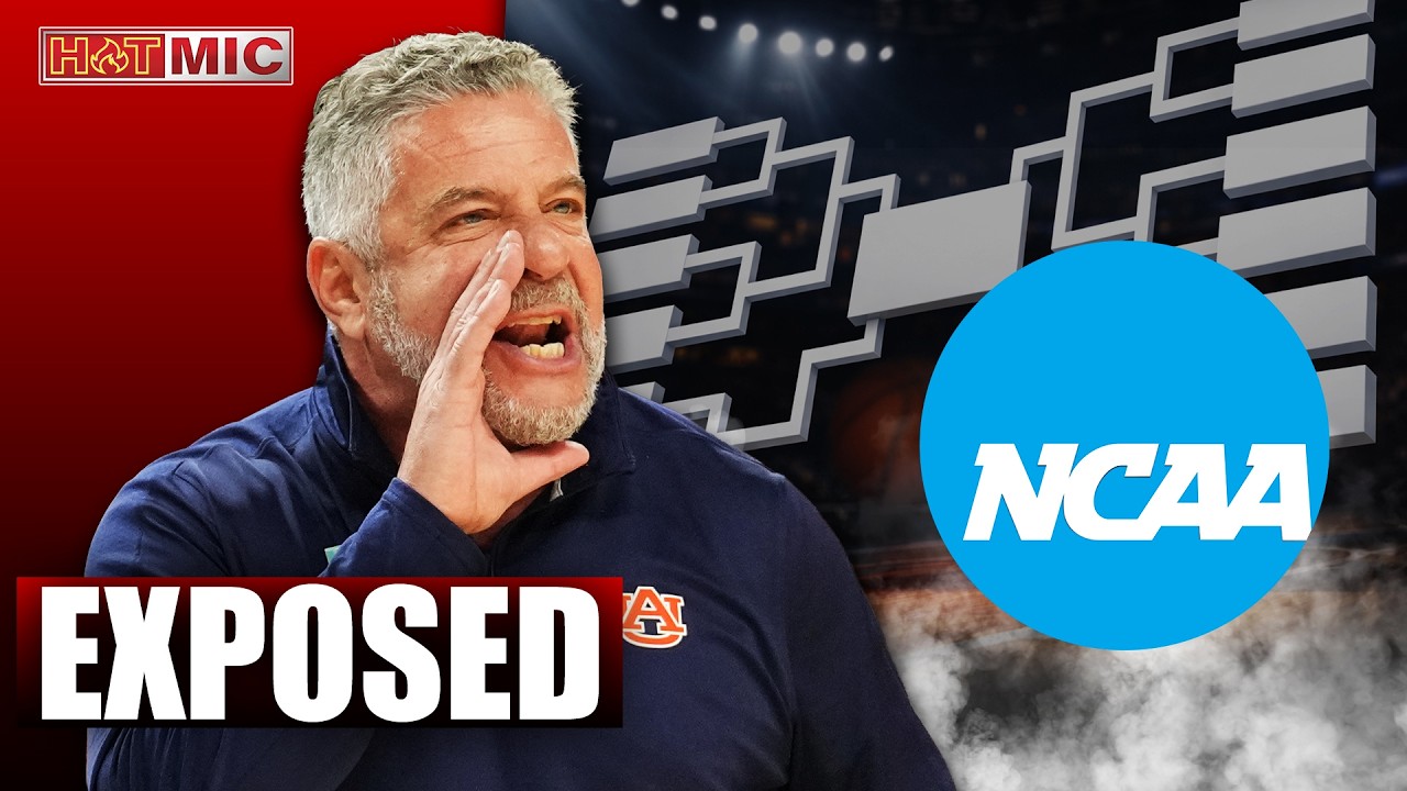 HYPOCRITE: Bruce Pearl Drags Miami (OH) While Defending Mediocre Auburn | OutKick Hot Mic