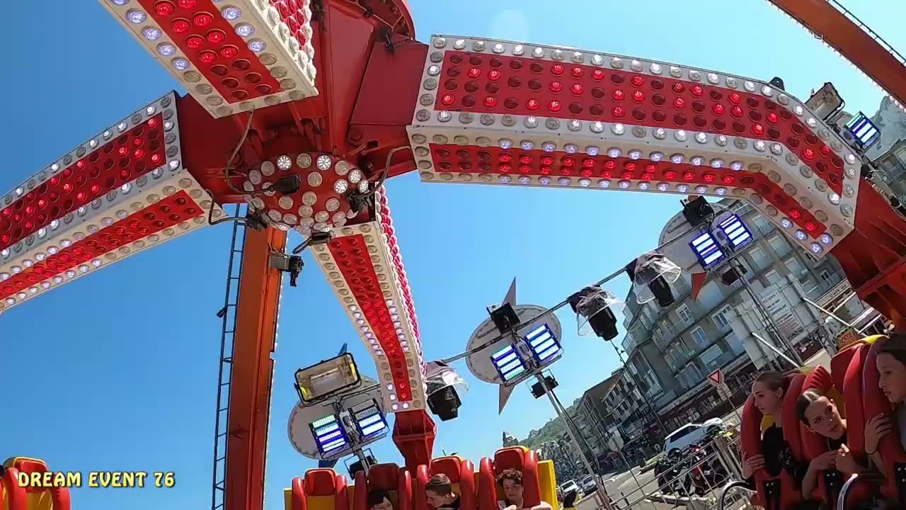 Virus, on ride, Le Tréport 2025