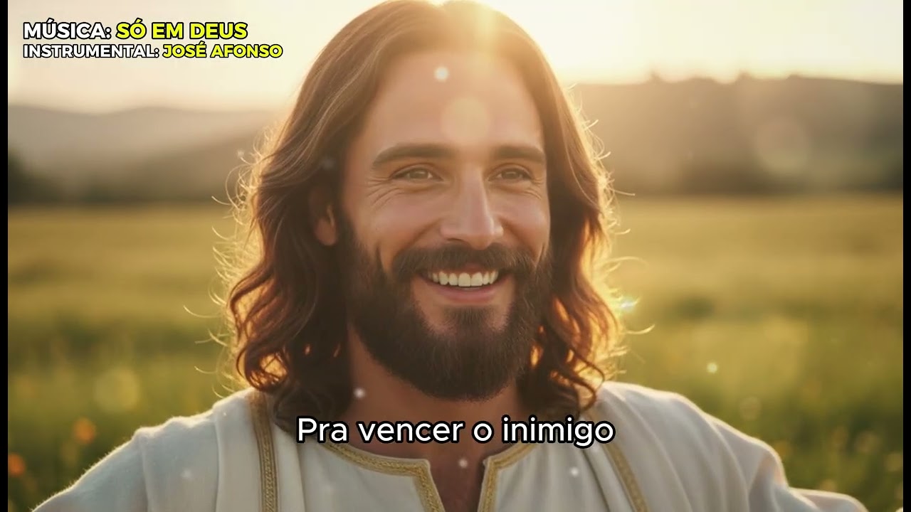 Só em Deus - Instrumental José Afonso