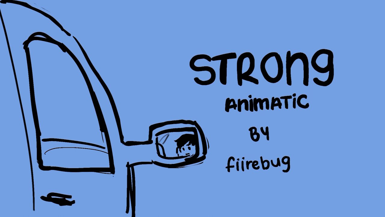 Strong - the lightning thief animatic