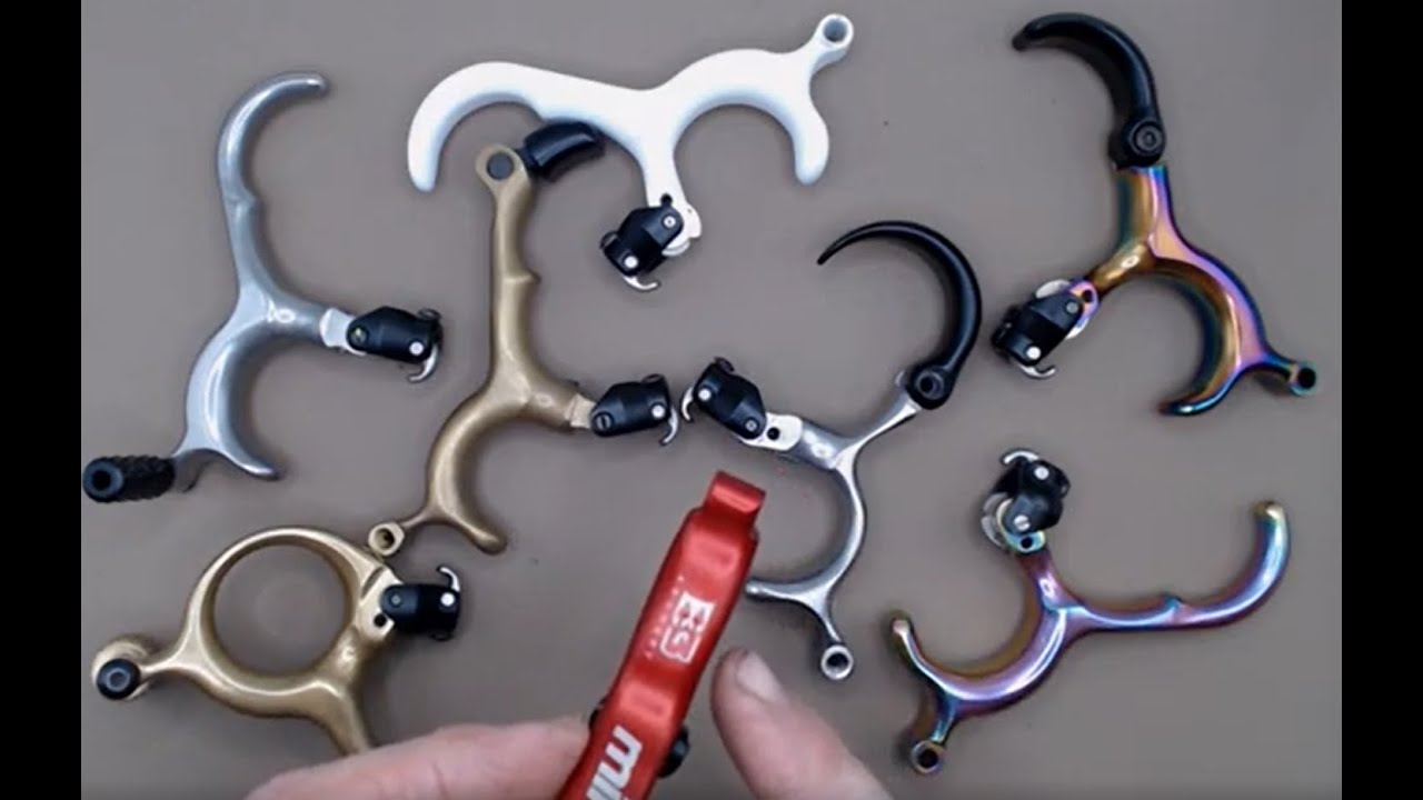 Archery Releases Ad Nauseum: B3 Releases Part One (Hinges)