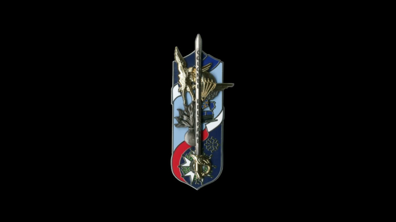 Chant de Promotion Colonel Beltrame - EOGN - 2017