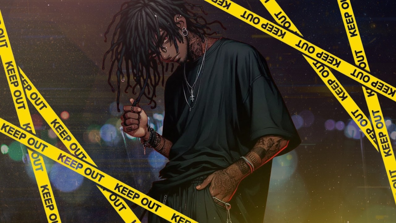 Negro Chucro  - 「 Entre Você e Eu 」- Brandow/EvanG