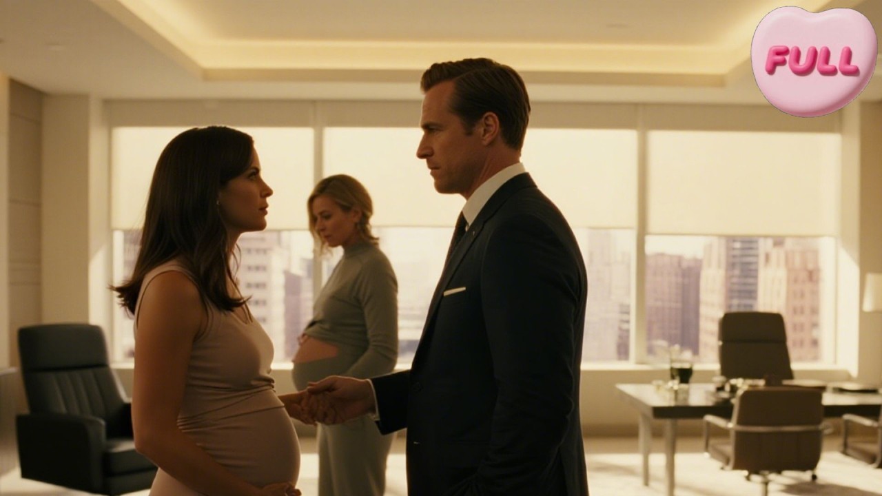 【FULL】One-Night Rescue Turned CEO’s Hidden Pregnant Bride#minidrama