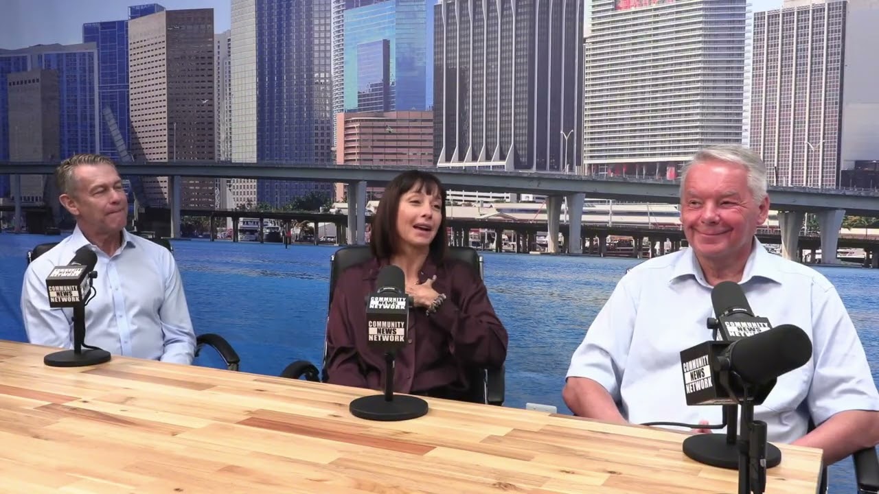Innovative Regenerative Medicine Comes to Miami | Michael Miller with iRegMed Experts