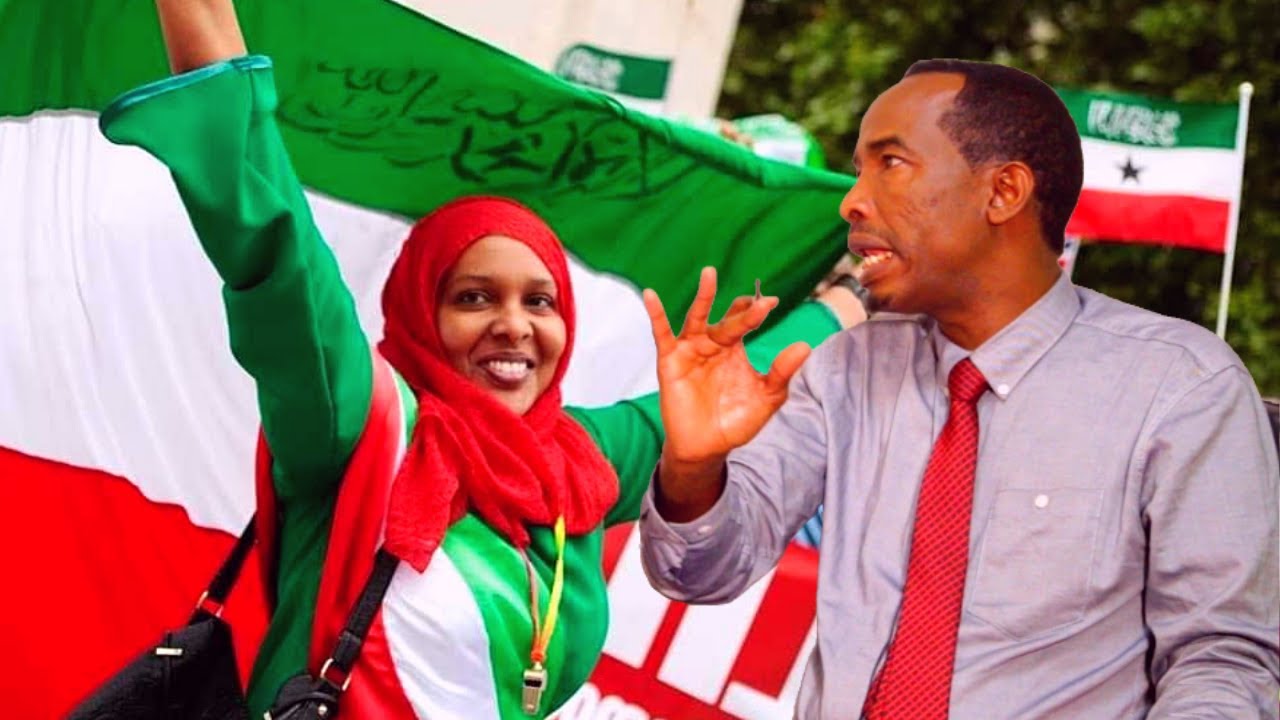 Jaamac Galad oo si wayn Uga Hadlay Maalinta 18-ka May ee Somaliland Iyo Hambalyo uu u diray Shacabka