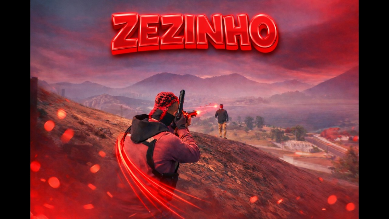 Zezinho | Best of me 🌟 | Atlantic RP 🌊 #pvp