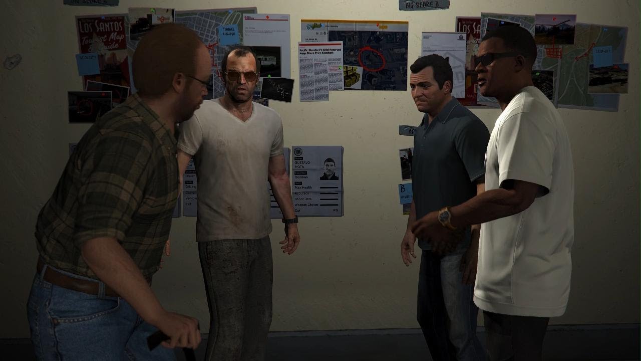 Grand Theft Auto V | GTA 5 | Part 79