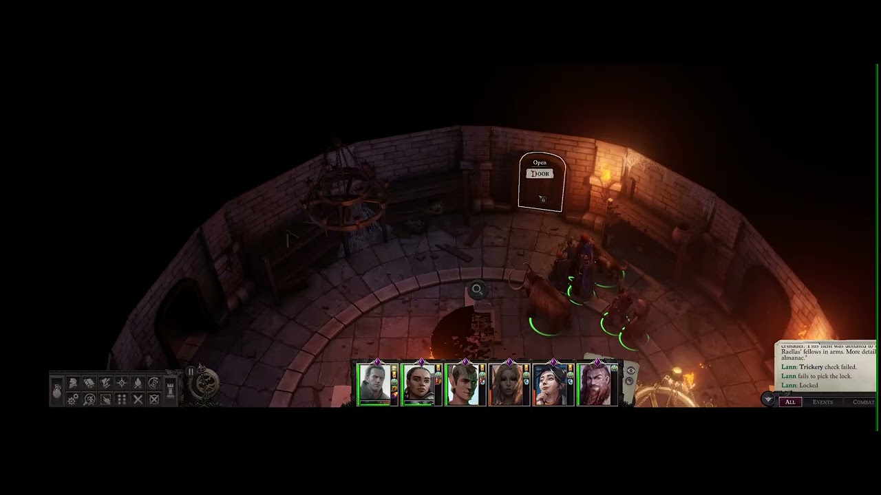 Lets play Pathfinder wrath of the righteous II will finish this time) 8