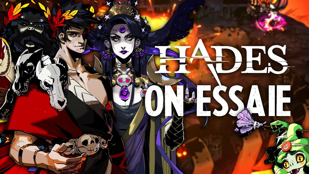 Hades #1 : On essaie