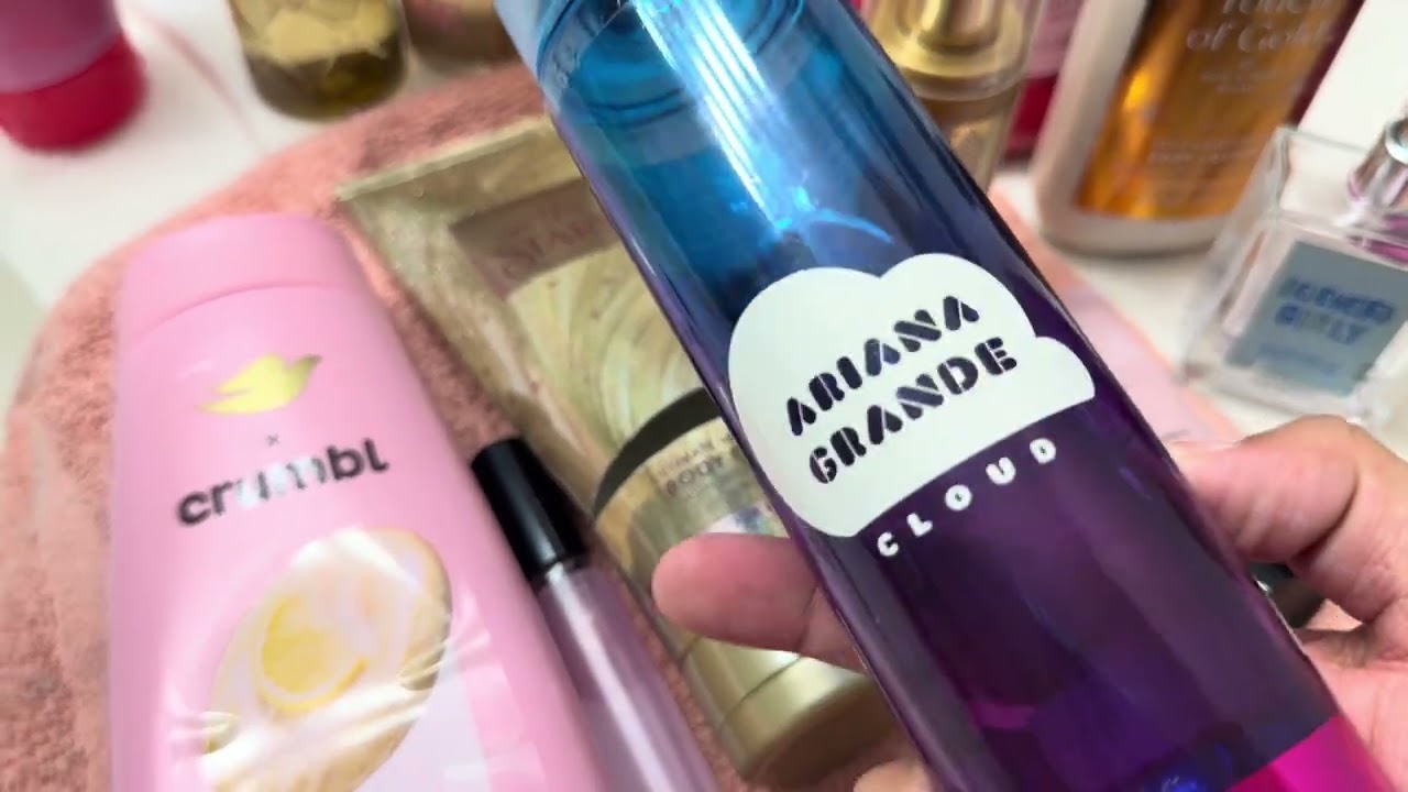 Project use it _up feb update #1 #bathandbodyworks 