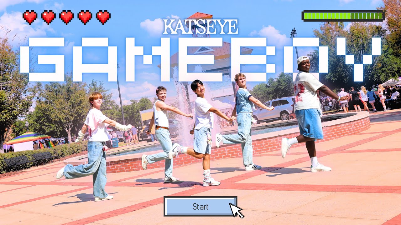 [K-POP IN PUBLIC] KATSEYE (캣츠아이) - 