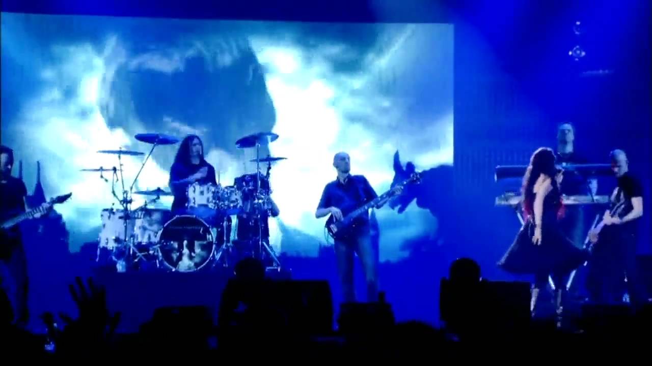 Within Temptation - What Have You Done (TMF Awards 2007).