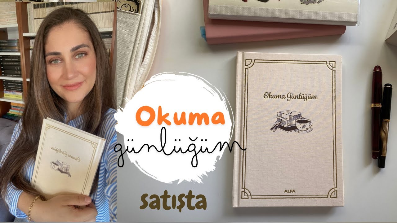 Okuma Günlüğüm Satışta | Alfa Yayınları